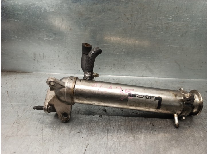 Recambio de enfriador egr para renault vel satis (bj0) 3.0 dci diesel (p9x) referencia OEM IAM 8972292313 