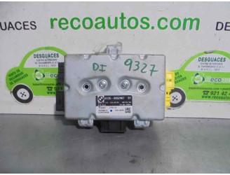 Recambio de modulo electronico para bmw serie 5 berlina (e60) 2.5 24v turbodiesel cat referencia OEM IAM 61356952987 75789012 