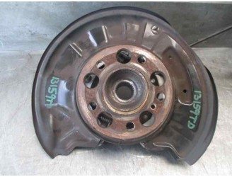 Recambio de mangueta trasera derecha para mercedes-benz clase c (w204) berlina 2.2 cdi cat referencia OEM IAM A2043503208  