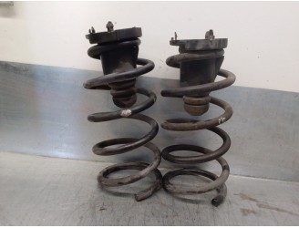 Recambio de muelle amortiguacion para lancia ypsilon (101) 1.3 jtd cat referencia OEM IAM 51724108  