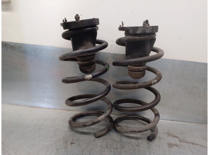 Recambio de muelle amortiguacion para lancia ypsilon (101) 1.3 jtd cat referencia OEM IAM 51724108  