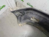 Replacement front bumper for Peugeot 306 4-door saloon (S1) SLD OEM IAM reference 740196 TEXTURED BLACK 