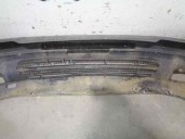 Front bumper replacement for Peugeot 306 Saloon 4-door (S1) SLD OEM IAM reference 740196 NEGRO TEXTURADO 