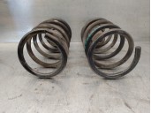 Recambio de muelle amortiguacion para lancia ypsilon (101) 1.3 jtd cat referencia OEM IAM 51724108  