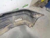 Front bumper replacement for Peugeot 306 Saloon 4-door (S1) SLD OEM IAM reference 740196 TEXTURED BLACK