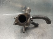 Recambio de enfriador egr para renault vel satis (bj0) 3.0 dci diesel (p9x) referencia OEM IAM 8972292313 