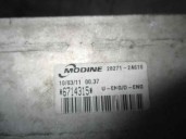 Recambio de intercooler para kia cee´d 1.6 crdi cat referencia OEM IAM 282712A610  6714315 MODINE