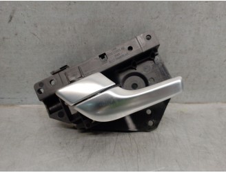 Recambio de maneta interior delantera izquierda para land rover range rover evoque (l538) 2.0 d 4x4 referencia OEM IAM BJ3222601