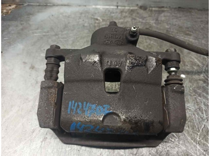 Recambio de pinza freno delantera izquierda para hyundai i30 (gd) 1.4 crdi cat referencia OEM IAM 58110A6000 MOBIS