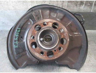 Recambio de mangueta trasera izquierda para mercedes-benz clase c (w204) berlina 2.2 cdi cat referencia OEM IAM A2043503108  