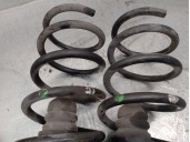 Recambio de muelle amortiguacion para lancia ypsilon (101) 1.3 jtd cat referencia OEM IAM 51724108  