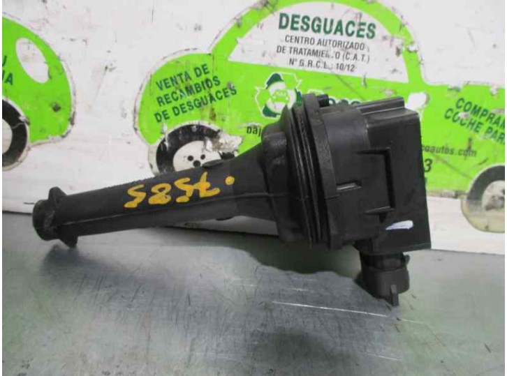 Recambio de bobina encendido para volvo s80 berlina 2.8 bi-turbo cat referencia OEM IAM 9125601 BOSCH