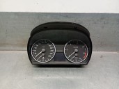 Replacement instrument cluster for BMW 3 (E90) 320 D OEM IAM reference 62109316127 62109316127 