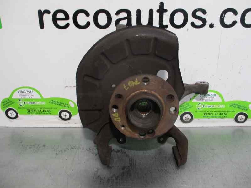 Recambio de mangueta delantera derecha para seat ibiza (6k) 1.4 referencia OEM IAM   