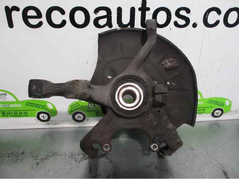 Recambio de mangueta delantera derecha para seat ibiza (6k) 1.4 referencia OEM IAM   