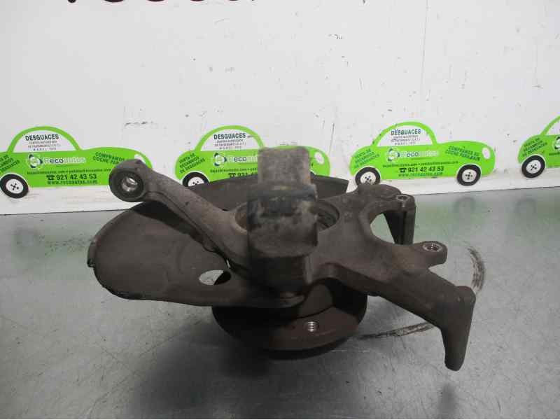 Recambio de mangueta delantera derecha para seat ibiza (6k) 1.4 referencia OEM IAM   