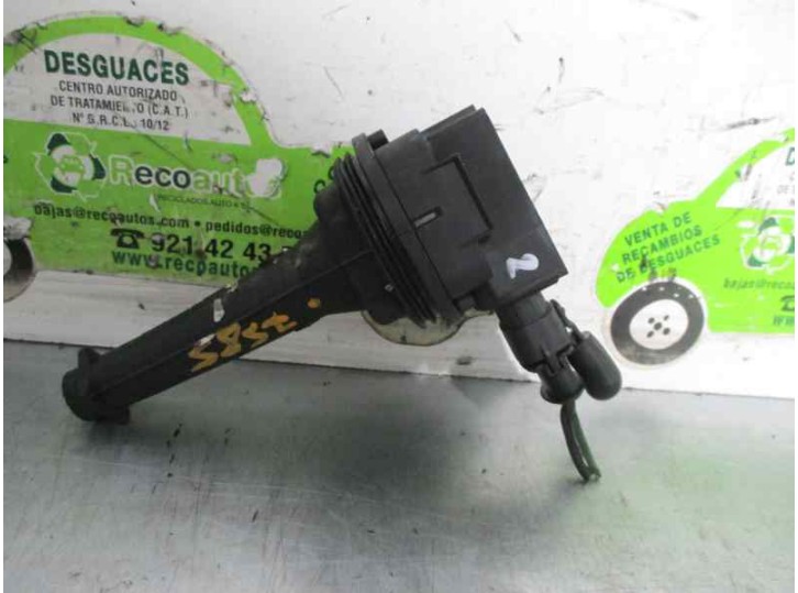 Replacement ignition coil for Volvo S80 saloon 2.8 bi-turbo CAT OEM IAM reference 9125601 BOSCH
