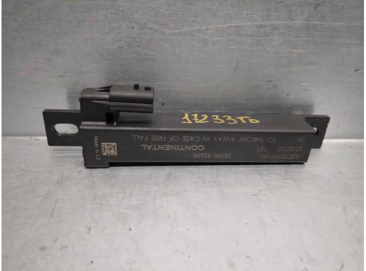 Recambio de modulo electronico para renault arkana referencia OEM IAM 285908268R A2C38859100 5 PUERTAS