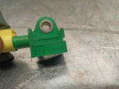 Recambio de sensor impacto para volkswagen golf vi (5k1) 1.6 tdi dpf referencia OEM IAM 5K0959351 5WK44000 