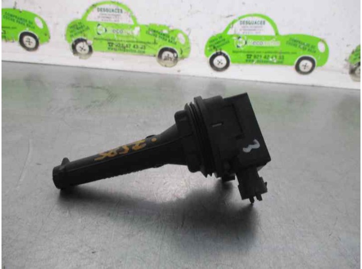 Recambio de bobina encendido para volvo s80 berlina 2.8 bi-turbo cat referencia OEM IAM 9125601 BOSCH
