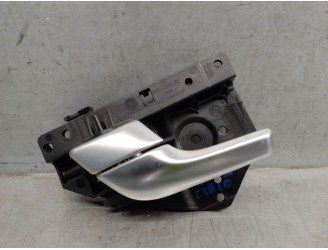 Recambio de maneta interior trasera izquierda para land rover range rover evoque (l538) 2.0 d 4x4 referencia OEM IAM BJ3222601AB