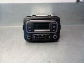 Recambio de sistema audio / radio cd para kia carens iv 1.7 crdi referencia OEM IAM 96170A4610CA 96170A4610CA 