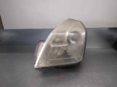 Recambio de faro izquierdo para renault vel satis (bj0) 3.0 dci diesel (p9x) referencia OEM IAM 8200014357E 