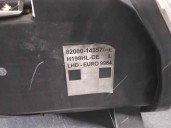 Recambio de faro izquierdo para renault vel satis (bj0) 3.0 dci diesel (p9x) referencia OEM IAM 8200014357E  