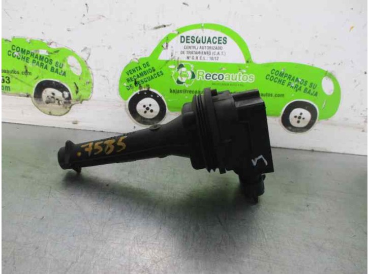 Recambio de bobina encendido para volvo s80 berlina 2.8 bi-turbo cat referencia OEM IAM 9125601 BOSCH