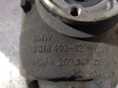 Recambio de diferencial trasero para bmw 3 (e90) 320 d referencia OEM IAM 7556678 33107566218 2.56