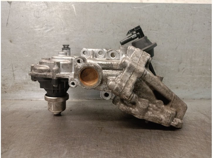 Recambio de valvula egr para ford transit v363 furgoneta (fcd, fdd) 2.0 ecoblue referencia OEM IAM GK2Q9U466AD GK2Q9U466AD 