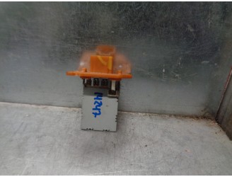 Recambio de resistencia calefaccion para hyundai i30 (gd) 1.4 crdi cat referencia OEM IAM 97128A5000 