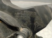 Recambio de faro antiniebla izquierdo para toyota c-hr referencia OEM IAM 8122048051 