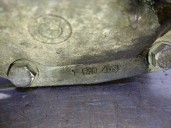 Recambio de diferencial trasero para bmw 3 (e90) 320 d referencia OEM IAM 7556678 33107566218 2.56