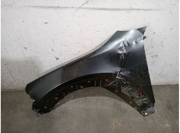 Recambio de aleta delantera izquierda para mazda cx-30 (dm) skyactiv-x m hybrid referencia OEM IAM DFR552210 DFR552210 