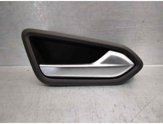 Recambio de maneta interior trasera derecha para renault arkana referencia OEM IAM 826721378B  5 PUERTAS