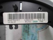 Recambio de mando volante para citroën c4 berlina sx referencia OEM IAM 96497900XT 