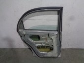 Recambio de puerta trasera izquierda para daewoo lanos 1.6 cat referencia OEM IAM 96303928 GRIS 5 PUERTAS