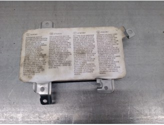 Recambio de airbag lateral trasero derecho para bmw x3 (e83) 2.0 turbodiesel cat referencia OEM IAM 41341671202X 30379872A TRW