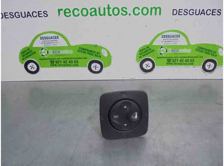 Recambio de interruptor para renault scenic iii 1.6 16v referencia OEM IAM 283950001R 