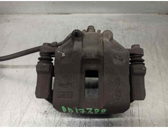 Recambio de pinza freno delantera derecha para hyundai accent (mc) 1.5 crdi cat referencia OEM IAM 581301G100 