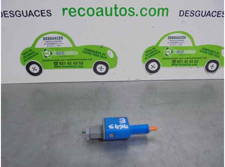Recambio de interruptor para renault scenic iii 1.6 16v referencia OEM IAM 253250005R  