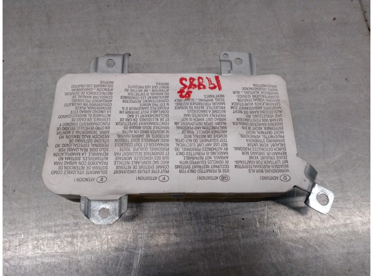 Recambio de airbag lateral delantero izquierdo para bmw x3 (e83) 2.0 turbodiesel cat referencia OEM IAM 30342631501Q  TRW