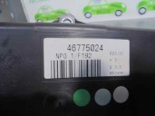 Replacement central locking control unit for Fiat Stilo (192) 2.4 20V Abarth OEM IAM reference 46775024 