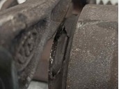 Recambio de pinza freno delantera derecha para hyundai accent (mc) 1.5 crdi cat referencia OEM IAM 581301G100 