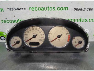 Recambio de cuadro instrumentos para chrysler voyager (rg) 2.5 crd cat referencia OEM IAM TN1575205313 P05082409AH 