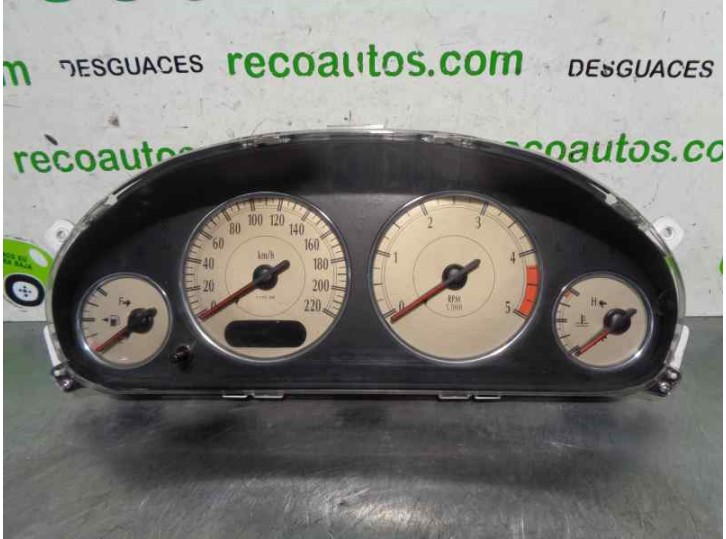 Recambio de cuadro instrumentos para chrysler voyager (rg) 2.5 crd cat referencia OEM IAM TN1575205313 P05082409AH 