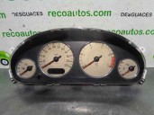 Recambio de cuadro instrumentos para chrysler voyager (rg) 2.5 crd cat referencia OEM IAM TN1575205313 P05082409AH 