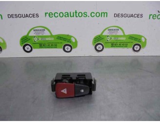 Recambio de warning para renault scenic iii 1.6 16v referencia OEM IAM 8200214896 8200409382 