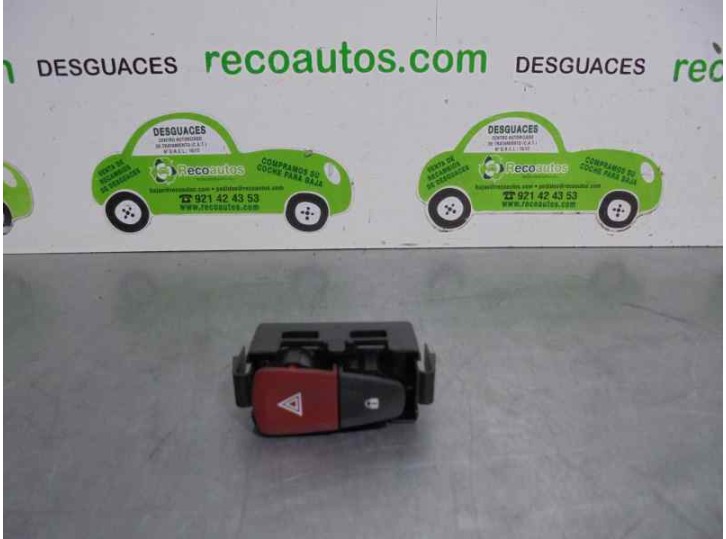 Recambio de warning para renault scenic iii 1.6 16v referencia OEM IAM 8200214896 8200409382 